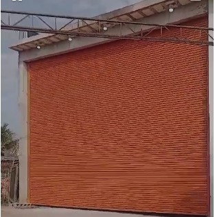 Trabalho de serralheria industrial - Rodrigues Soluções